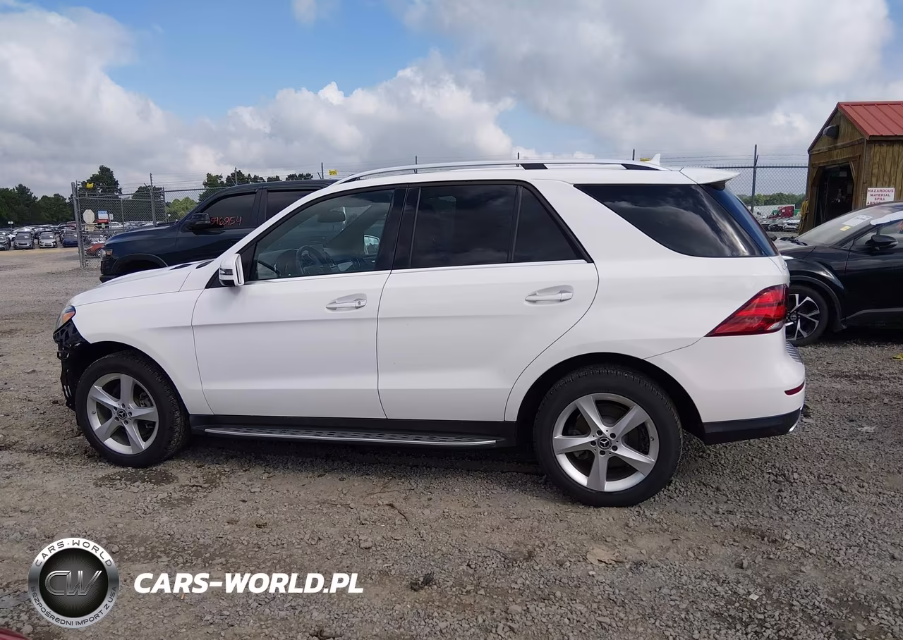 2018 Mercedes-Benz Gle 350 4Matic VIN:4JGDA5HB8JB161103 - 15