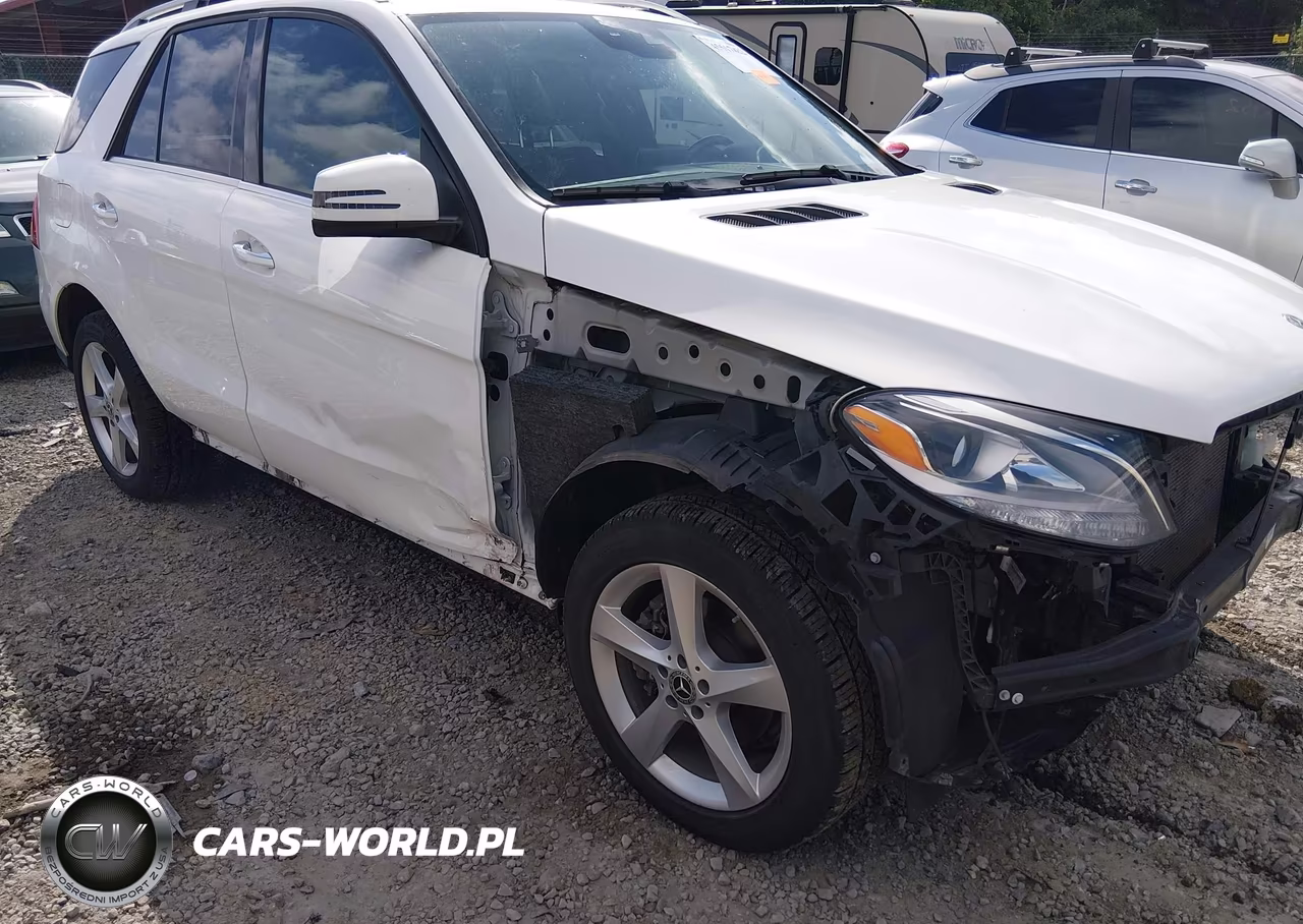 2018 Mercedes-Benz Gle 350 4Matic VIN:4JGDA5HB8JB161103 - 18