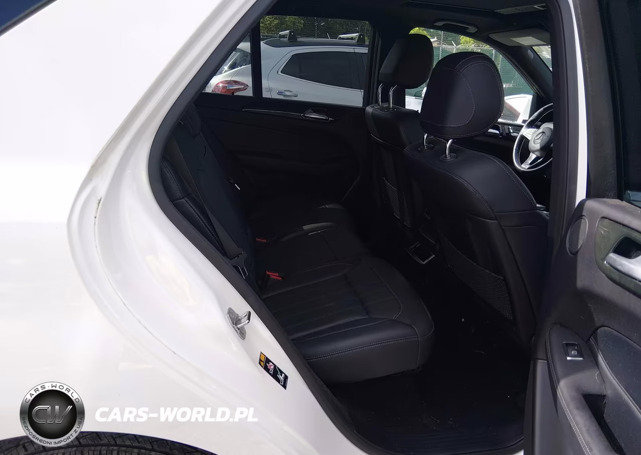 2018 Mercedes-Benz Gle 350 4Matic VIN:4JGDA5HB8JB161103 - 8