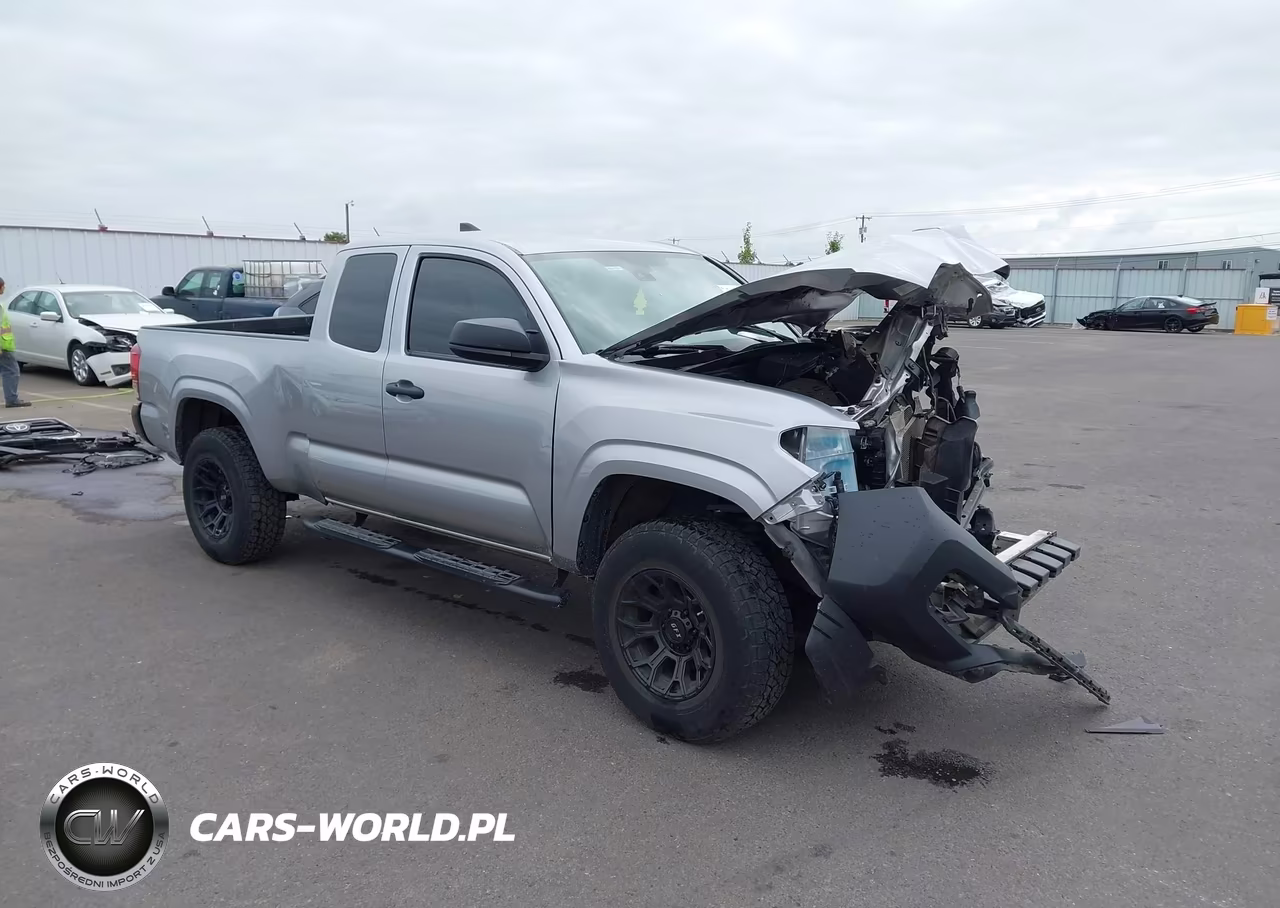 2018 Toyota Tacoma Sr