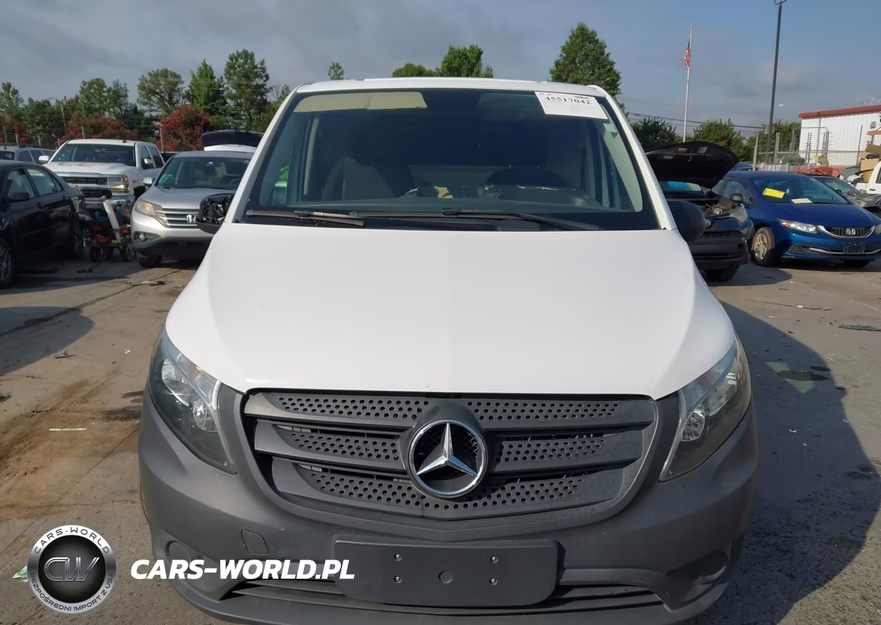 2017 Mercedes-Benz Metris VIN:WD3PG2EAXH3212240 - 11