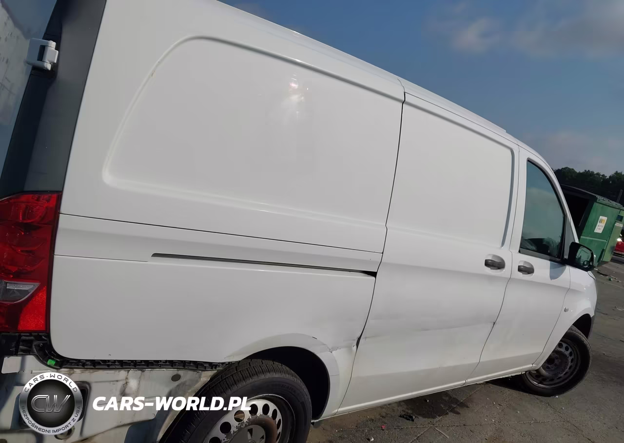 2017 Mercedes-Benz Metris VIN:WD3PG2EAXH3212240 - 12