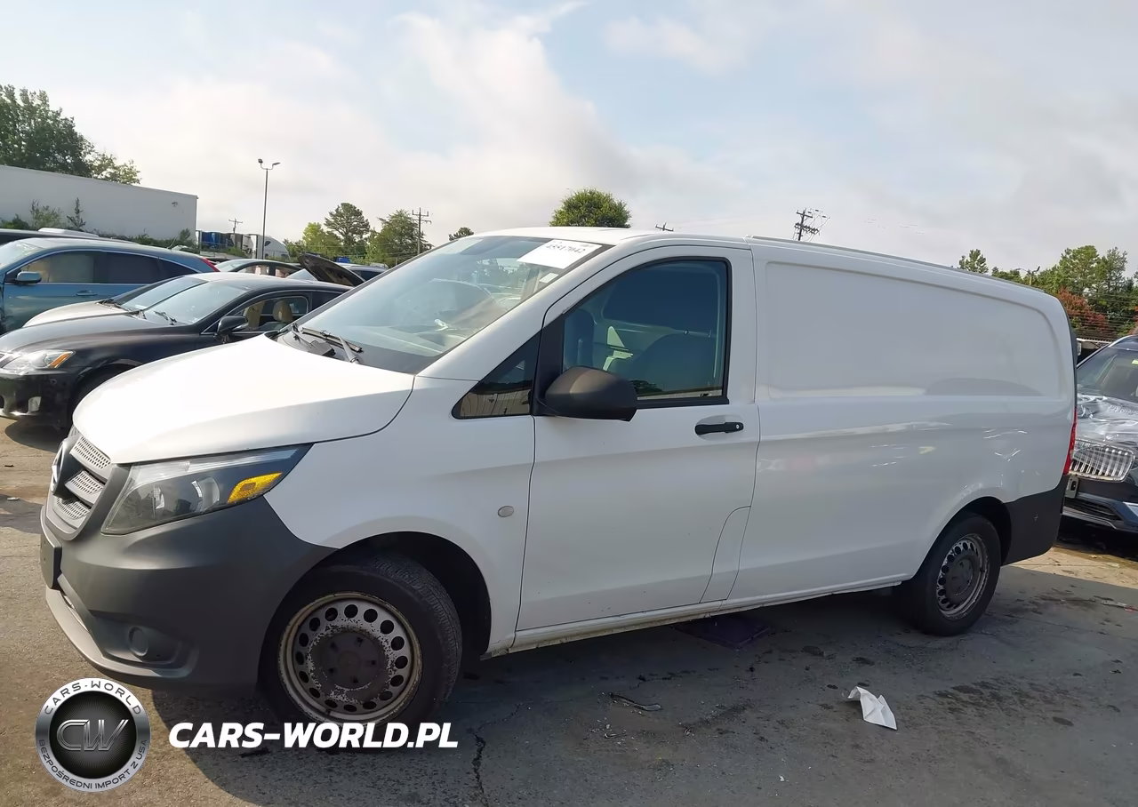2017 Mercedes-Benz Metris VIN:WD3PG2EAXH3212240 - 13