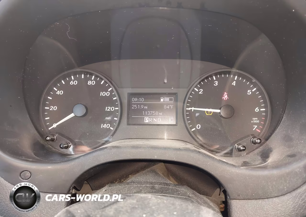 2017 Mercedes-Benz Metris VIN:WD3PG2EAXH3212240 - 14