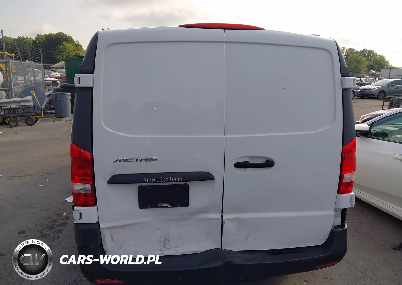 2017 Mercedes-Benz Metris VIN:WD3PG2EAXH3212240 - 15
