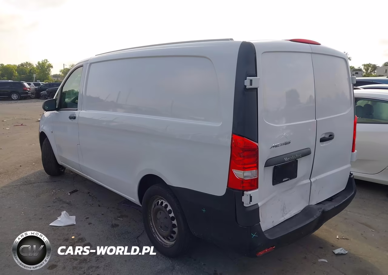 2017 Mercedes-Benz Metris VIN:WD3PG2EAXH3212240 - 3