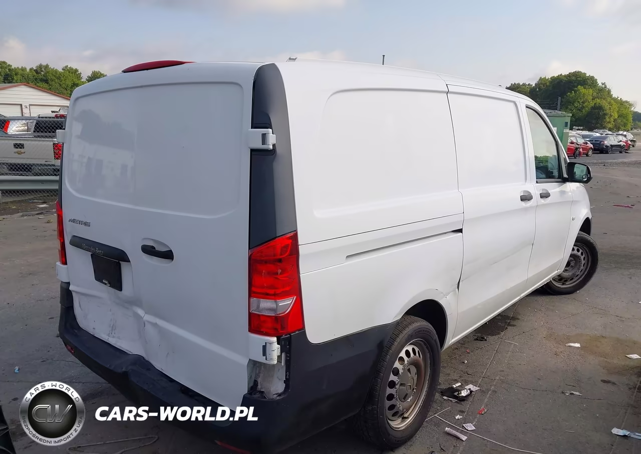 2017 Mercedes-Benz Metris VIN:WD3PG2EAXH3212240 - 4