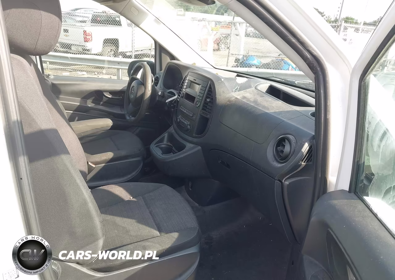 2017 Mercedes-Benz Metris VIN:WD3PG2EAXH3212240 - 5