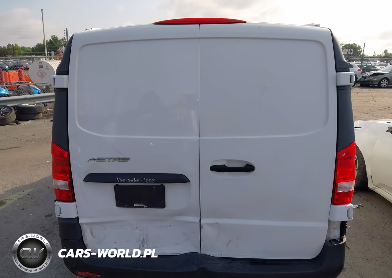 2017 Mercedes-Benz Metris VIN:WD3PG2EAXH3212240 - 6