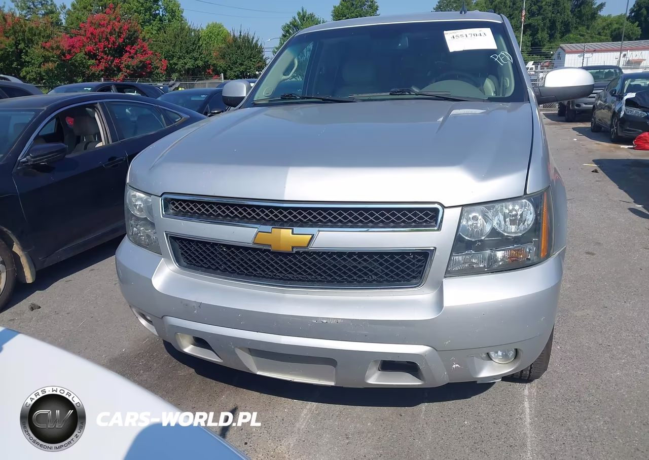 2014 Chevrolet Suburban Lt VIN:1GNSCJE05ER219674 - 12