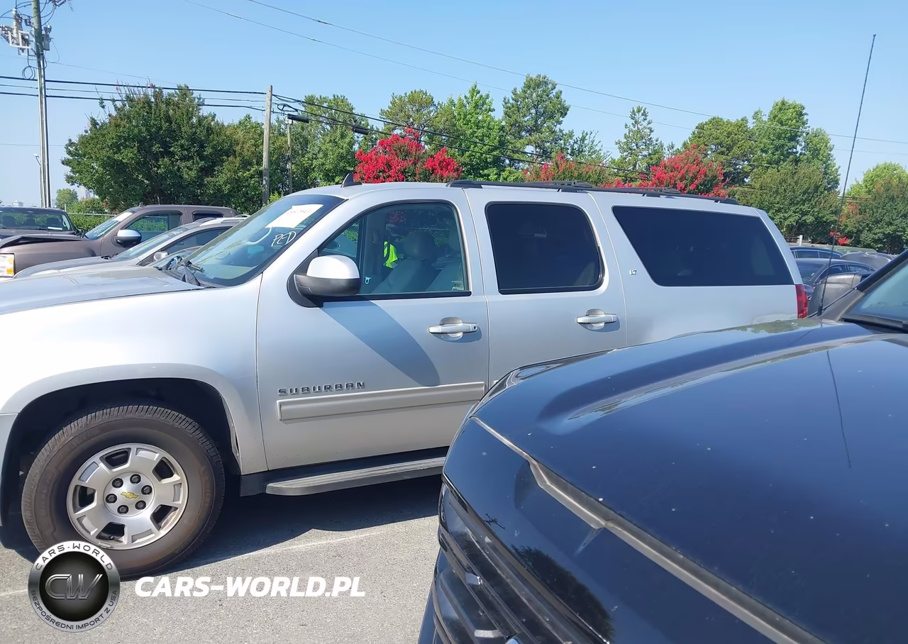 2014 Chevrolet Suburban Lt VIN:1GNSCJE05ER219674 - 14