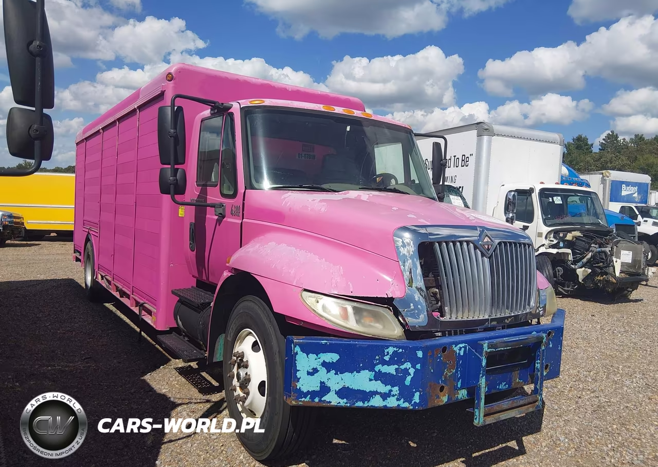 2007 International 4000 4300 VIN:1HTMMAAN47H395773 - 1