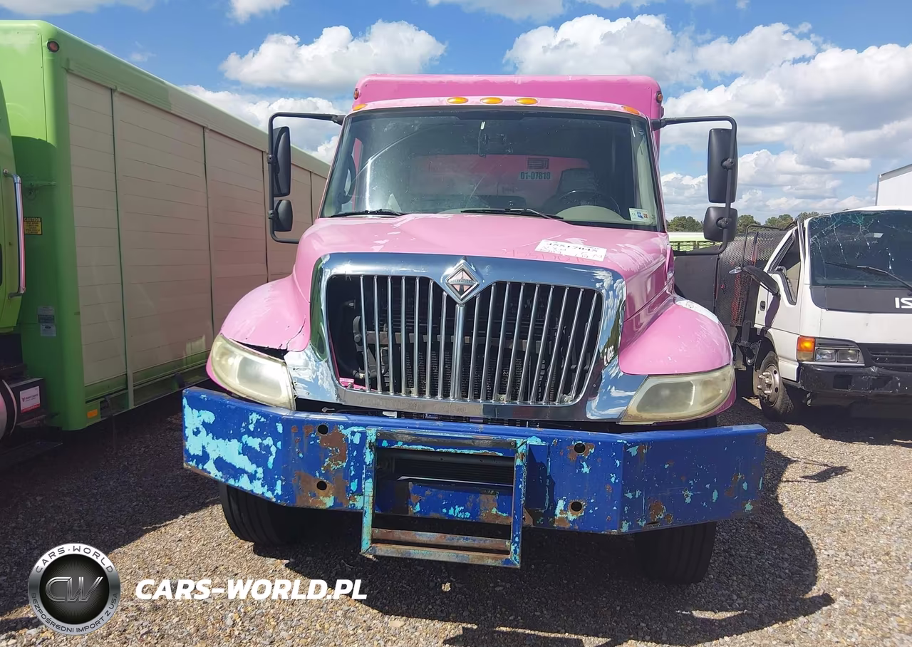 2007 International 4000 4300 VIN:1HTMMAAN47H395773 - 11