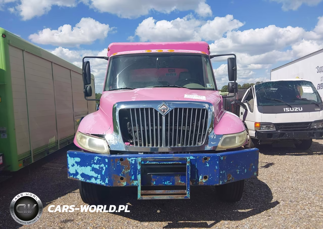 2007 International 4000 4300 VIN:1HTMMAAN47H395773 - 12