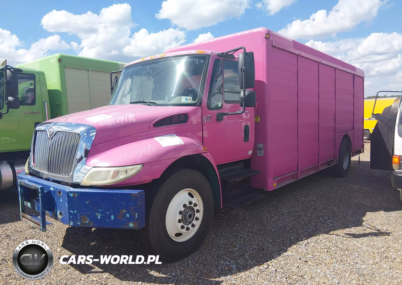 2007 International 4000 4300 VIN:1HTMMAAN47H395773 - 2