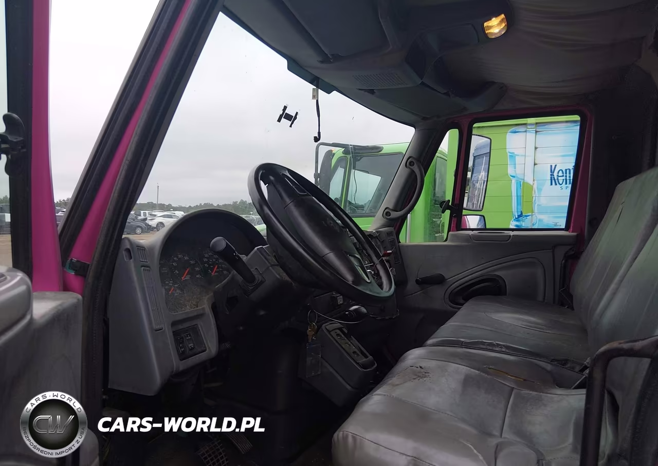 2007 International 4000 4300 VIN:1HTMMAAN47H395773 - 7