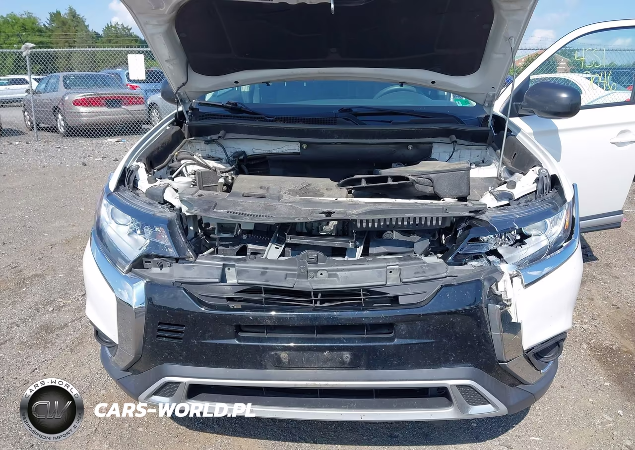 2020 Mitsubishi Outlander Es 2.4 VIN:JA4AD2A36LZ039358 - 17
