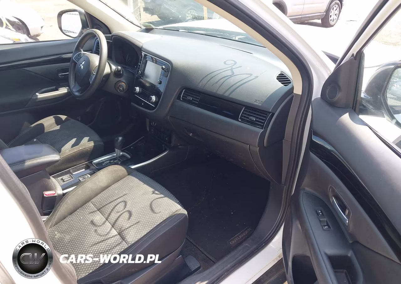 2020 Mitsubishi Outlander Es 2.4 VIN:JA4AD2A36LZ039358 - 5