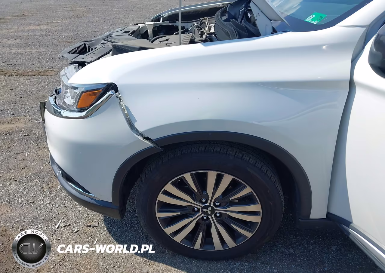 2020 Mitsubishi Outlander Es 2.4 VIN:JA4AD2A36LZ039358 - 6