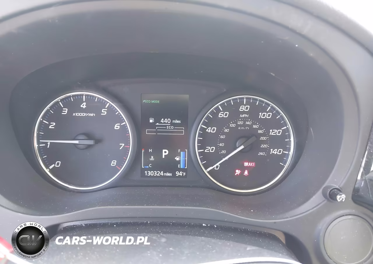 2020 Mitsubishi Outlander Es 2.4 VIN:JA4AD2A36LZ039358 - 7