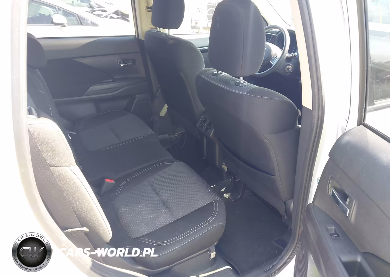 2020 Mitsubishi Outlander Es 2.4 VIN:JA4AD2A36LZ039358 - 8