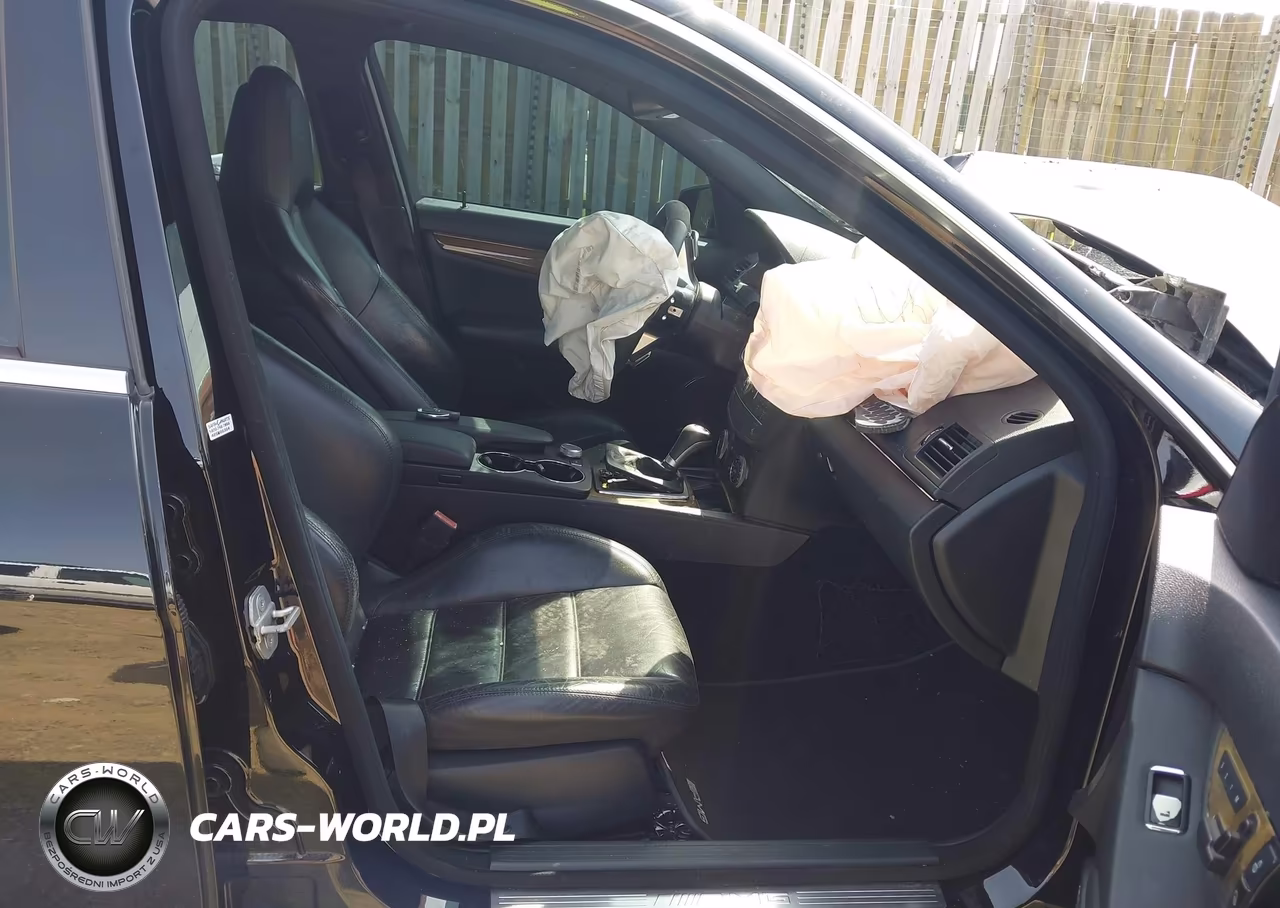 2009 Mercedes-Benz C 63 Amg VIN:WDDGF77X49F225384 - 5