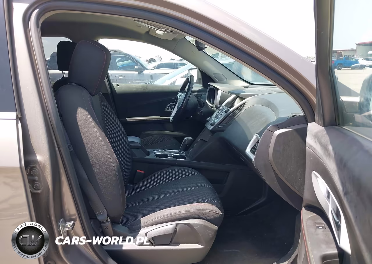 2012 Chevrolet Equinox Lt W-1Lt VIN:2GNALDEK7C6151269 - 5