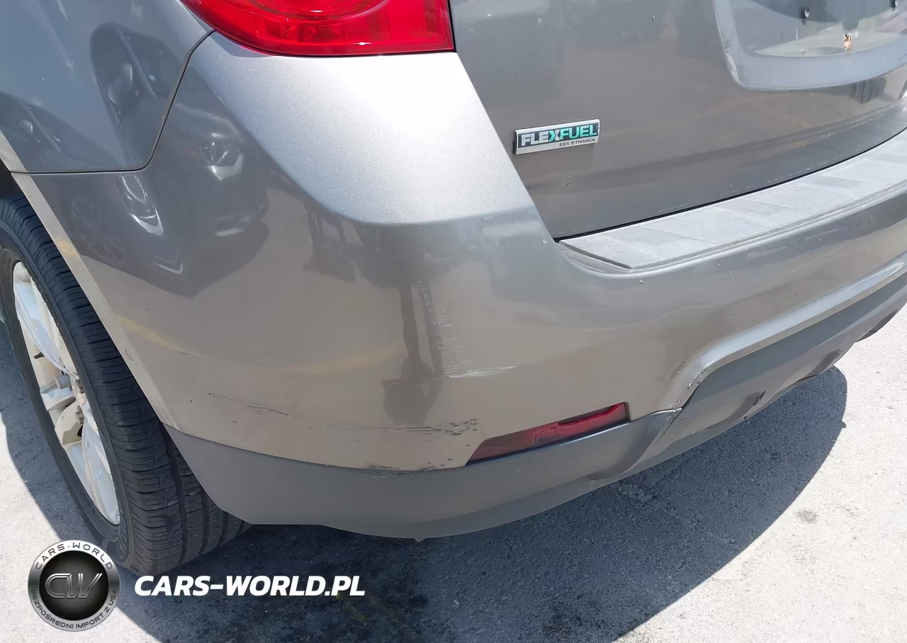2012 Chevrolet Equinox Lt W-1Lt VIN:2GNALDEK7C6151269 - 6