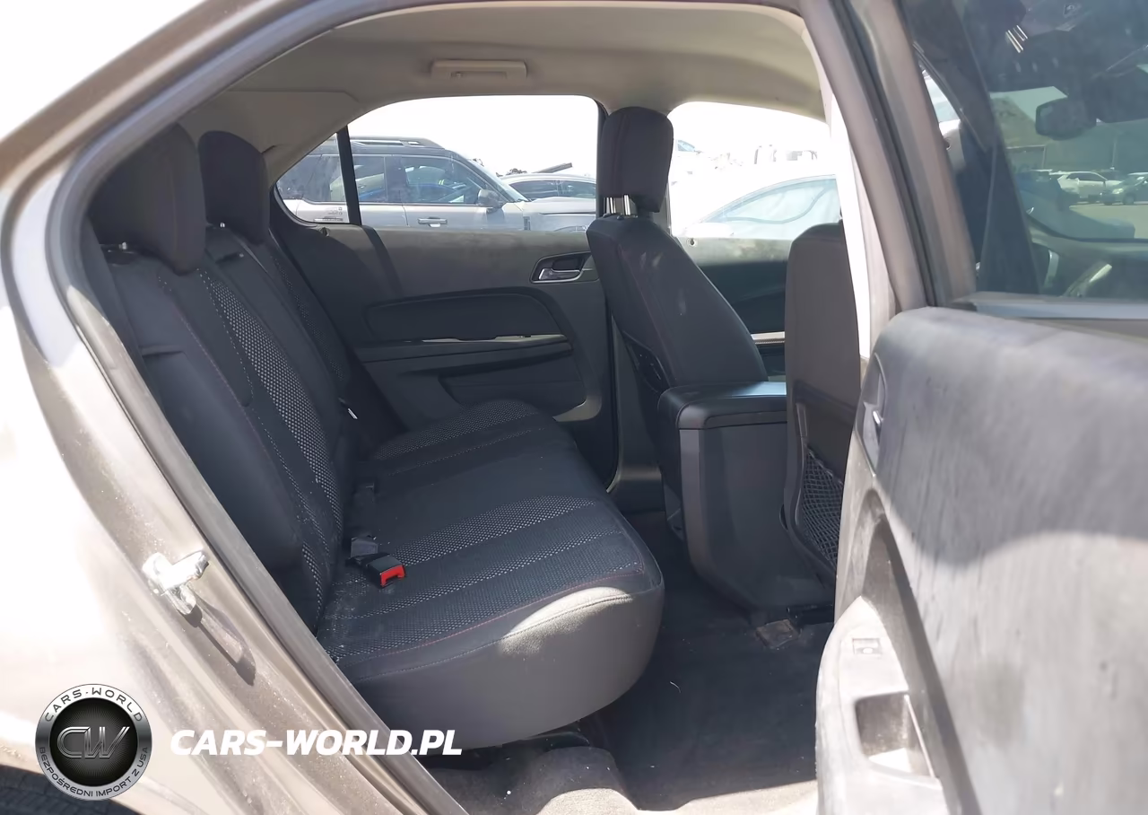 2012 Chevrolet Equinox Lt W-1Lt VIN:2GNALDEK7C6151269 - 8