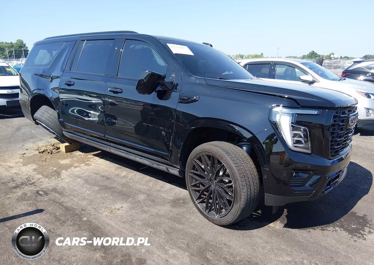 2026 GMC Yukon Xl 4Wd Denali – zdjęcie 1 z 18