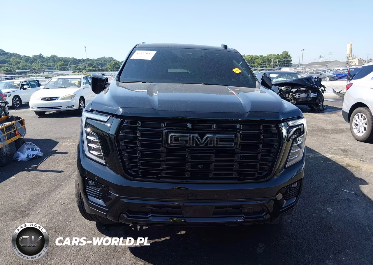 2026 GMC Yukon Xl 4Wd Denali VIN:1GKS2JKL1TR299616 - 13