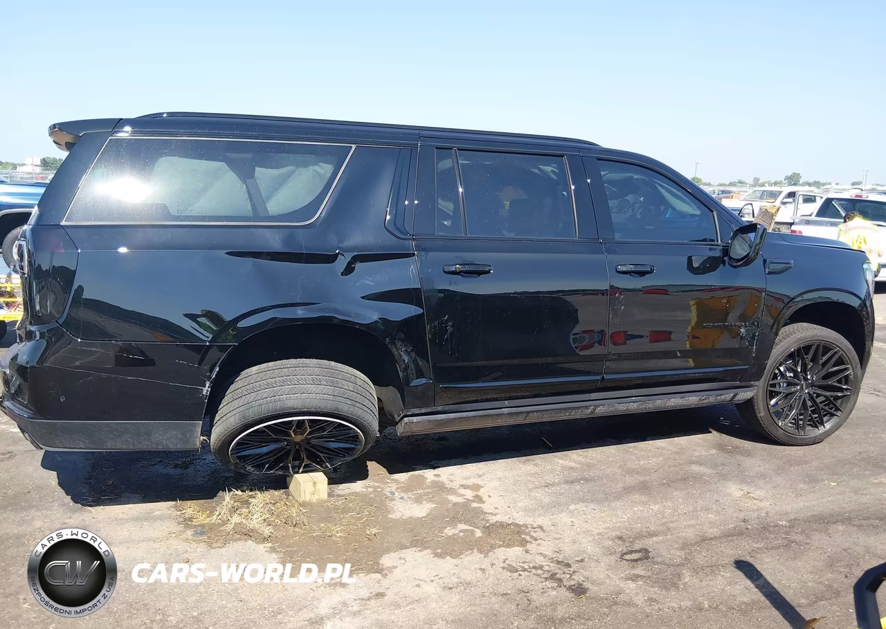 2026 GMC Yukon Xl 4Wd Denali VIN:1GKS2JKL1TR299616 - 14