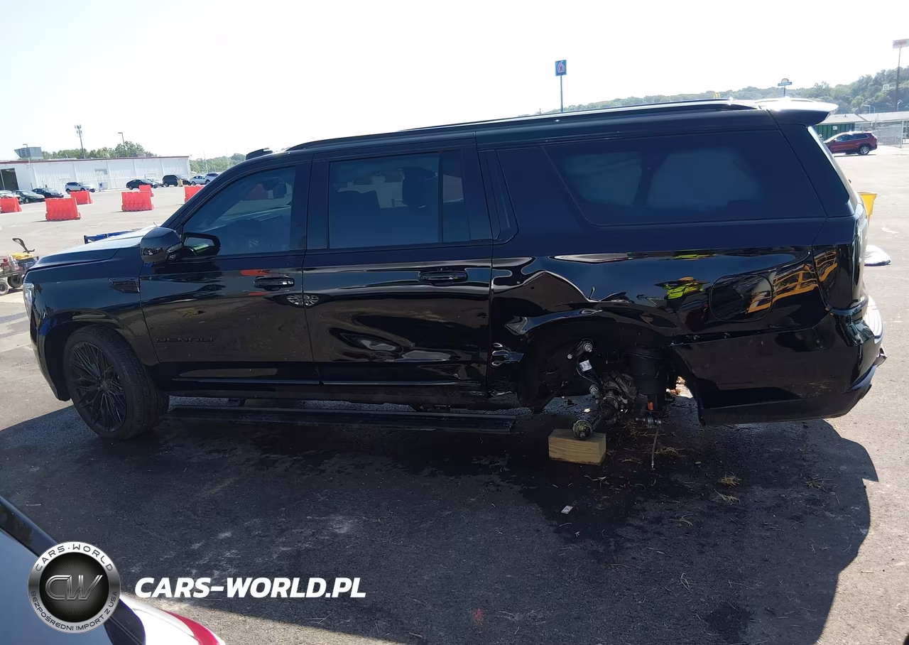 2026 GMC Yukon Xl 4Wd Denali VIN:1GKS2JKL1TR299616 - 15
