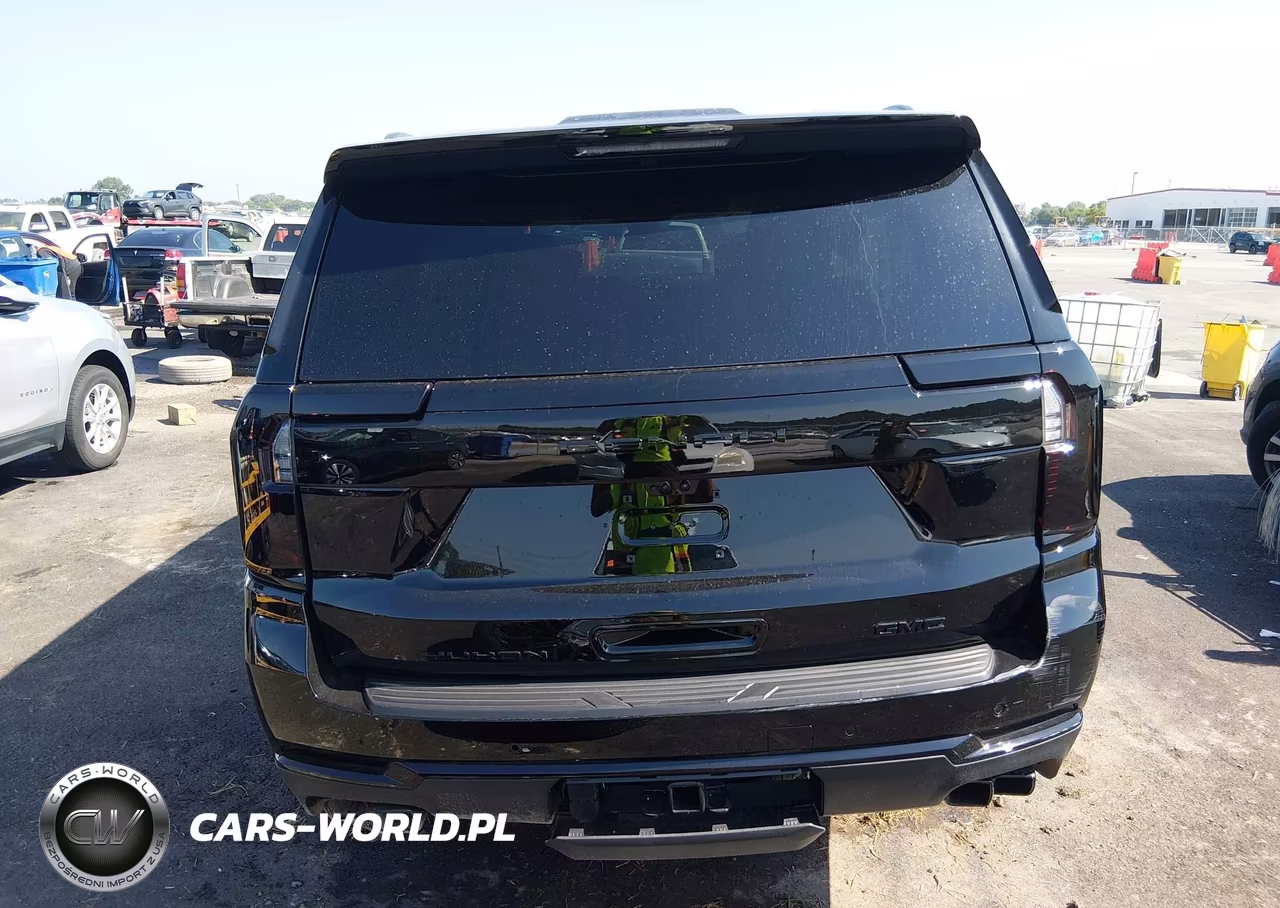 2026 GMC Yukon Xl 4Wd Denali VIN:1GKS2JKL1TR299616 - 17