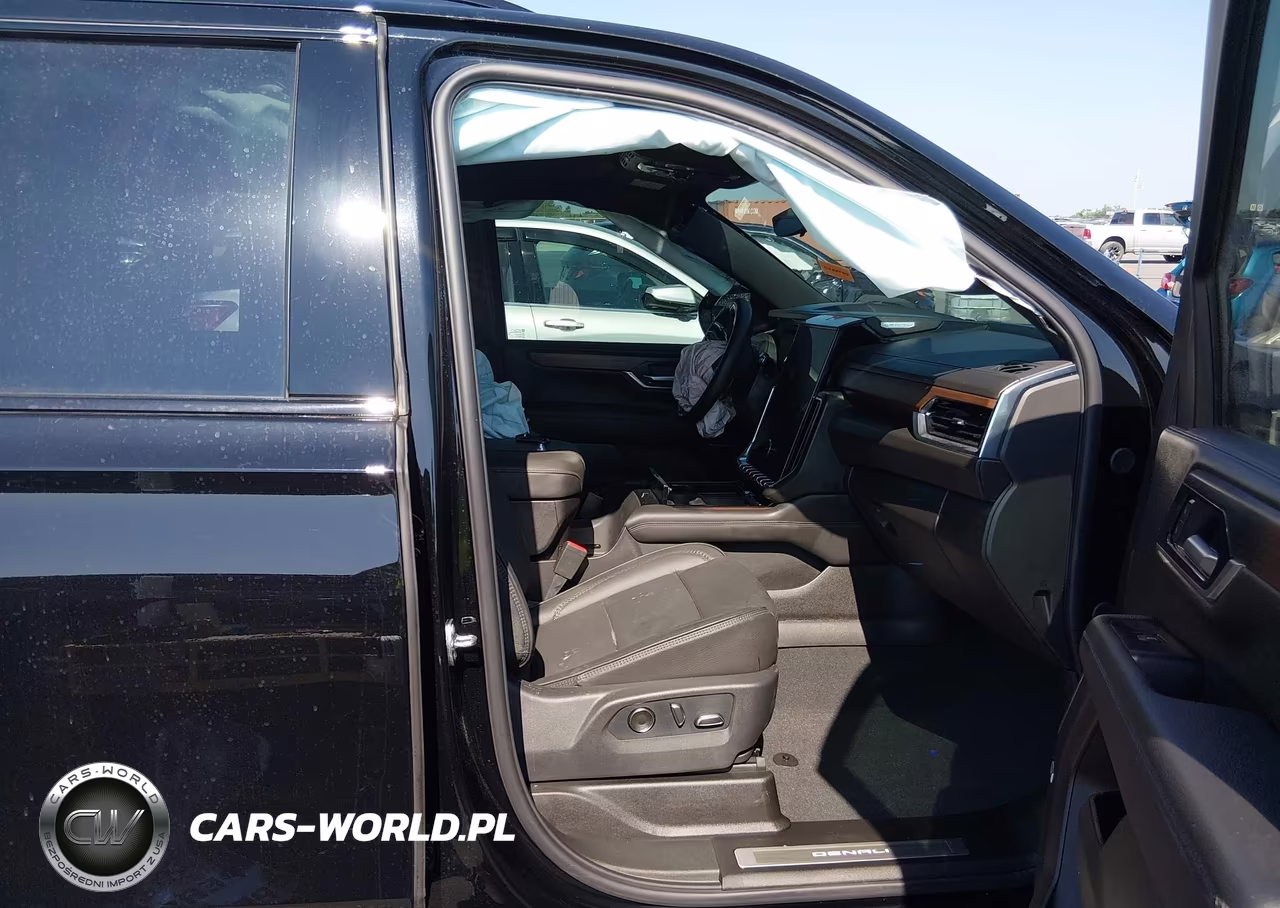 2026 GMC Yukon Xl 4Wd Denali VIN:1GKS2JKL1TR299616 - 5