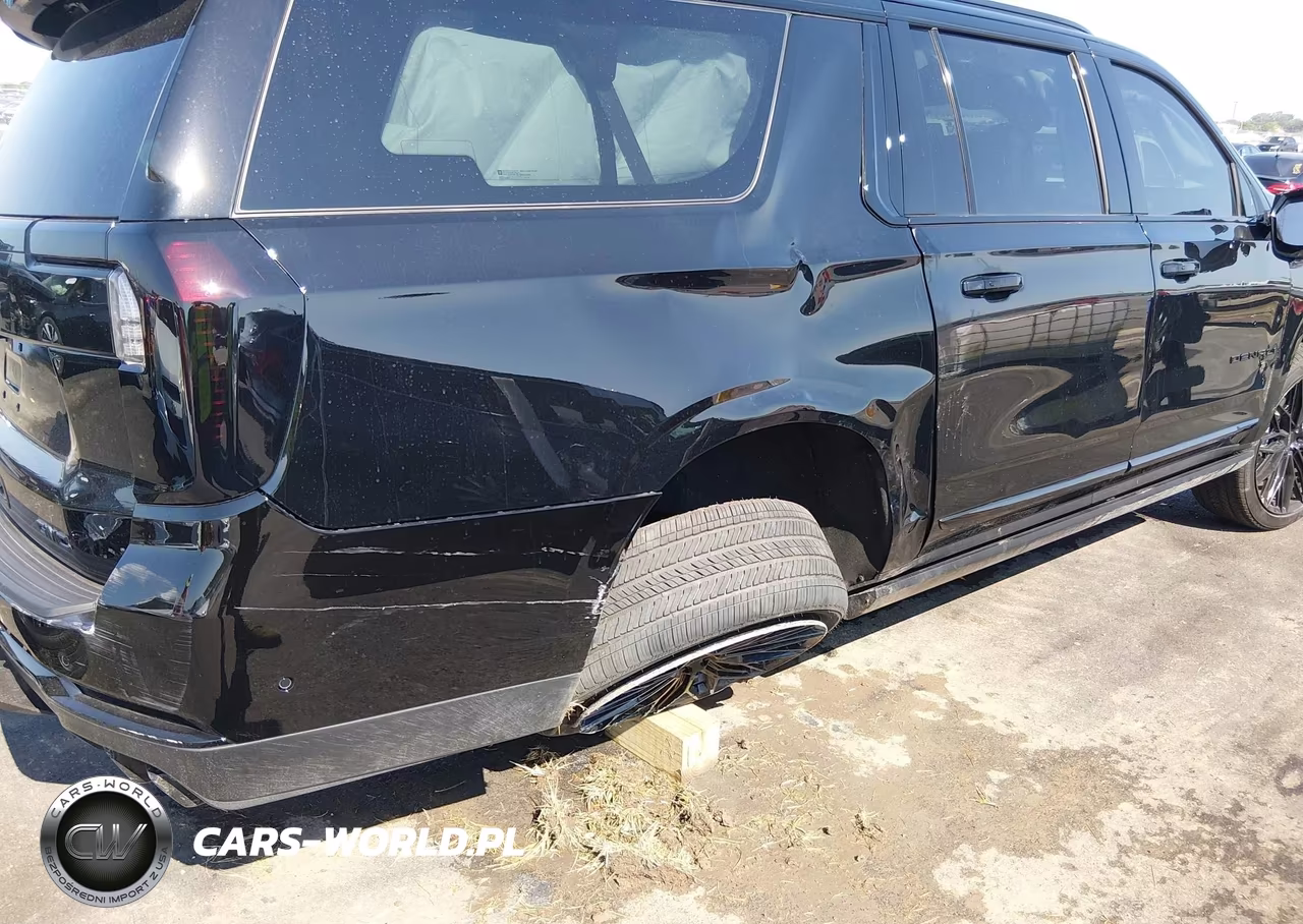 2026 GMC Yukon Xl 4Wd Denali VIN:1GKS2JKL1TR299616 - 6