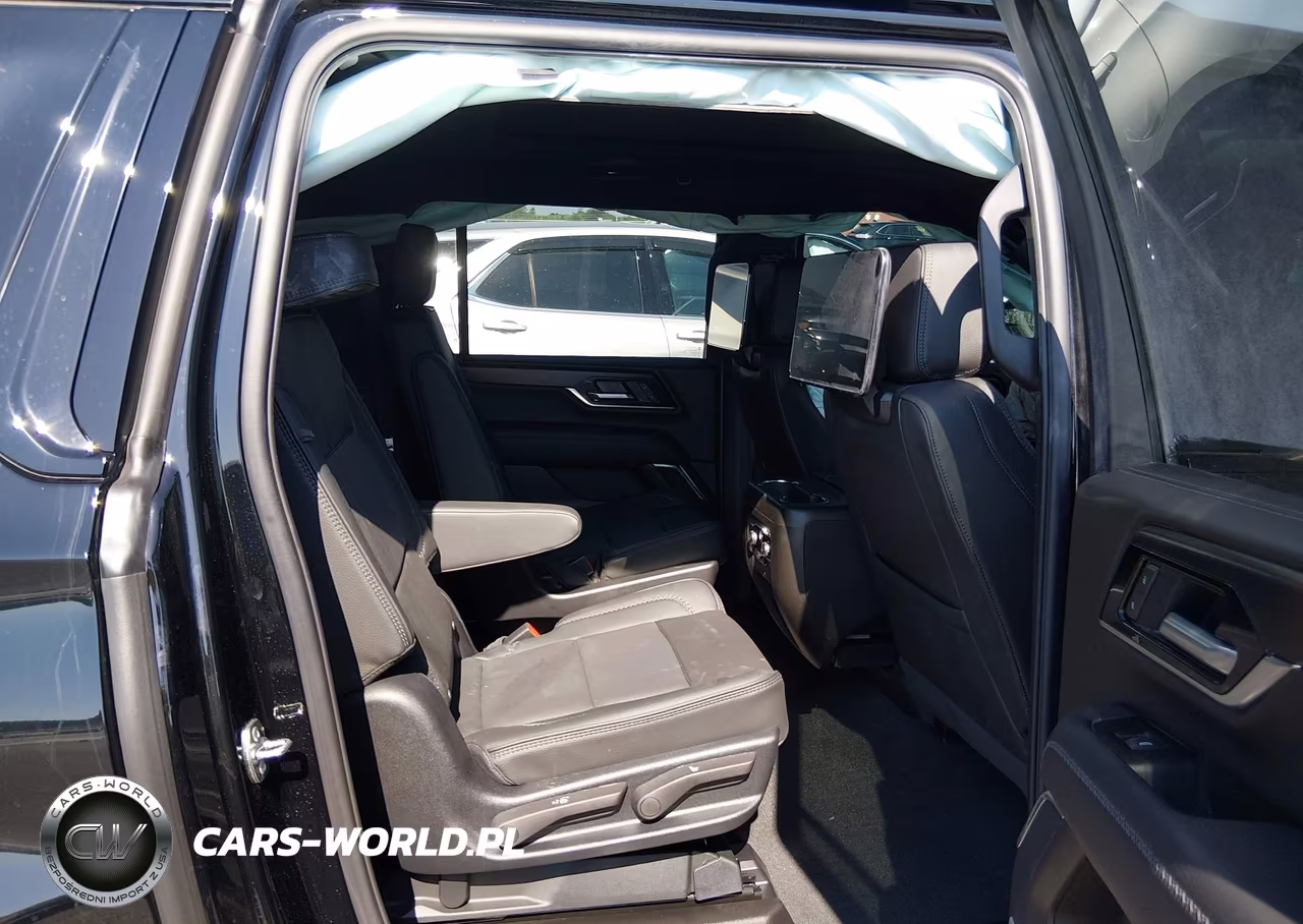 2026 GMC Yukon Xl 4Wd Denali VIN:1GKS2JKL1TR299616 - 8