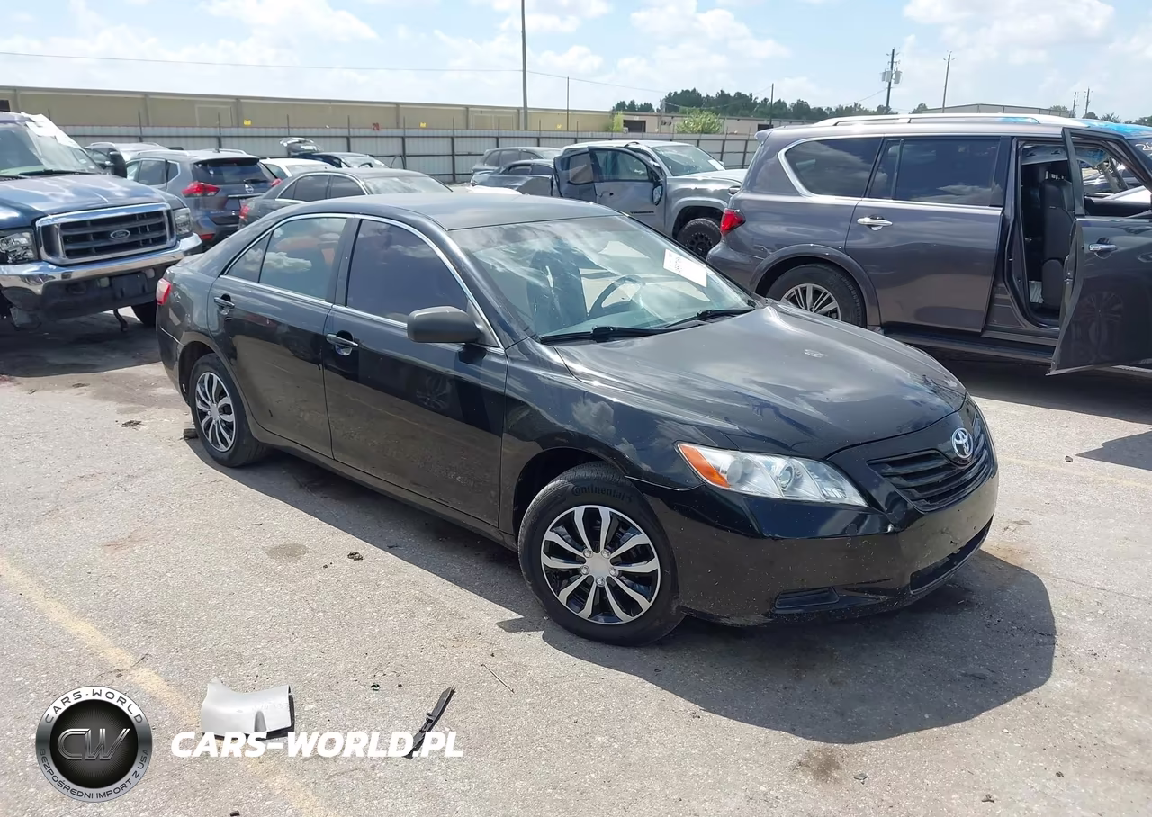 2008 Toyota Camry Le – zdjęcie 1 z 16