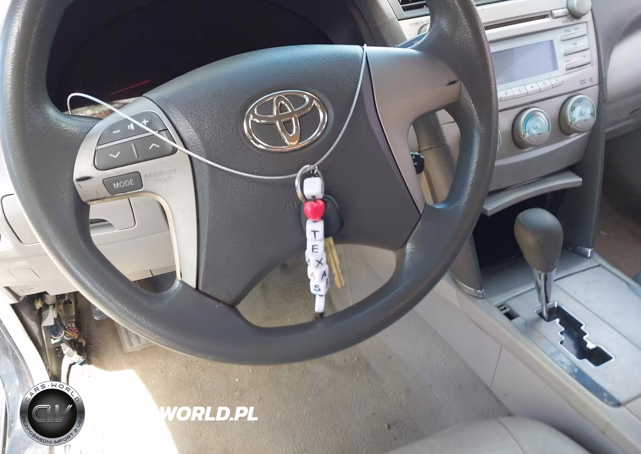 2008 Toyota Camry Le VIN:4T1BE46K48U776660 - 11