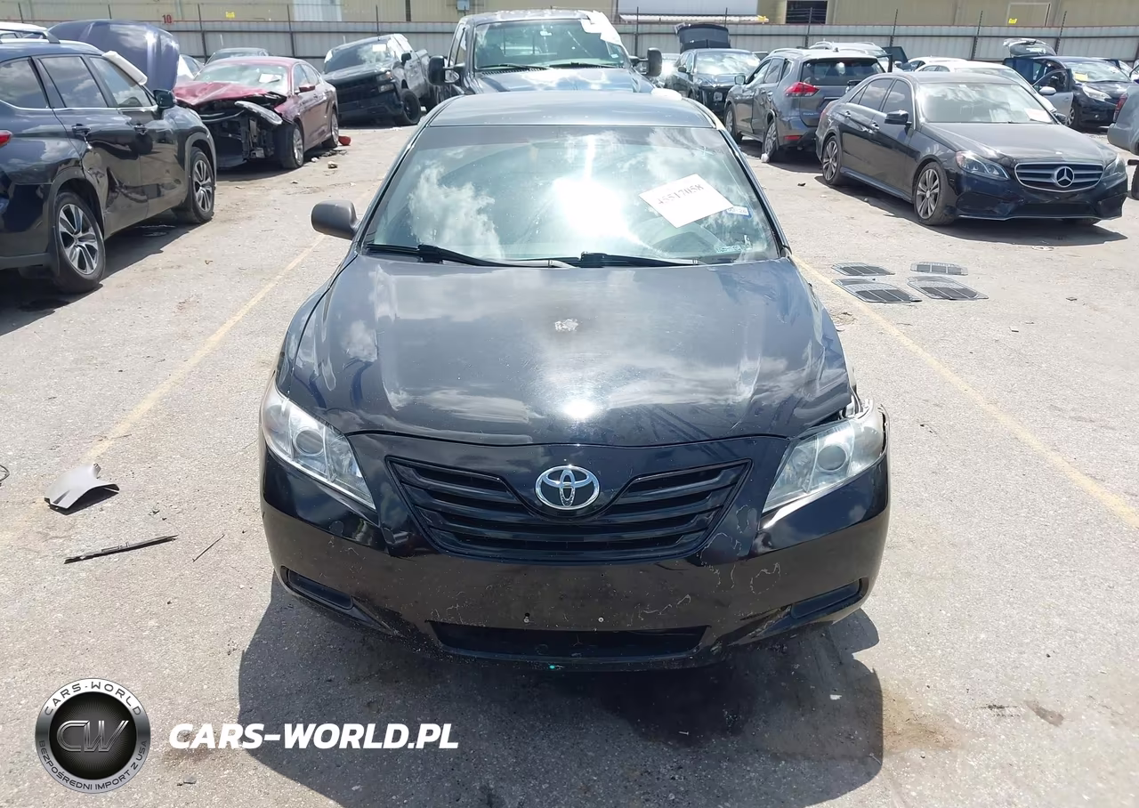 2008 Toyota Camry Le VIN:4T1BE46K48U776660 - 12