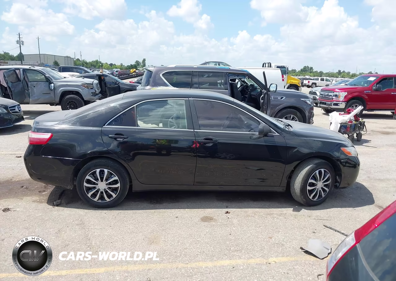 2008 Toyota Camry Le VIN:4T1BE46K48U776660 - 13
