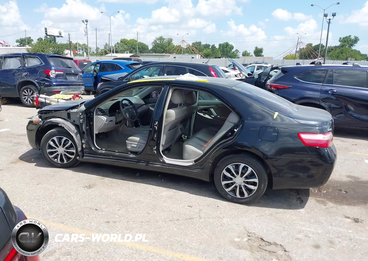 2008 Toyota Camry Le VIN:4T1BE46K48U776660 - 14