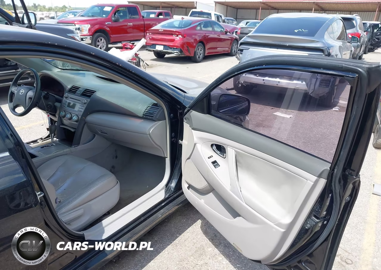 2008 Toyota Camry Le VIN:4T1BE46K48U776660 - 5