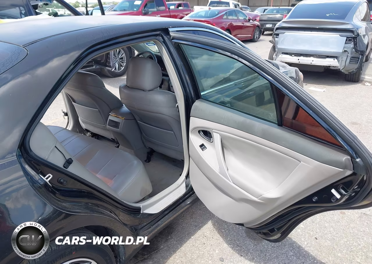 2008 Toyota Camry Le VIN:4T1BE46K48U776660 - 8