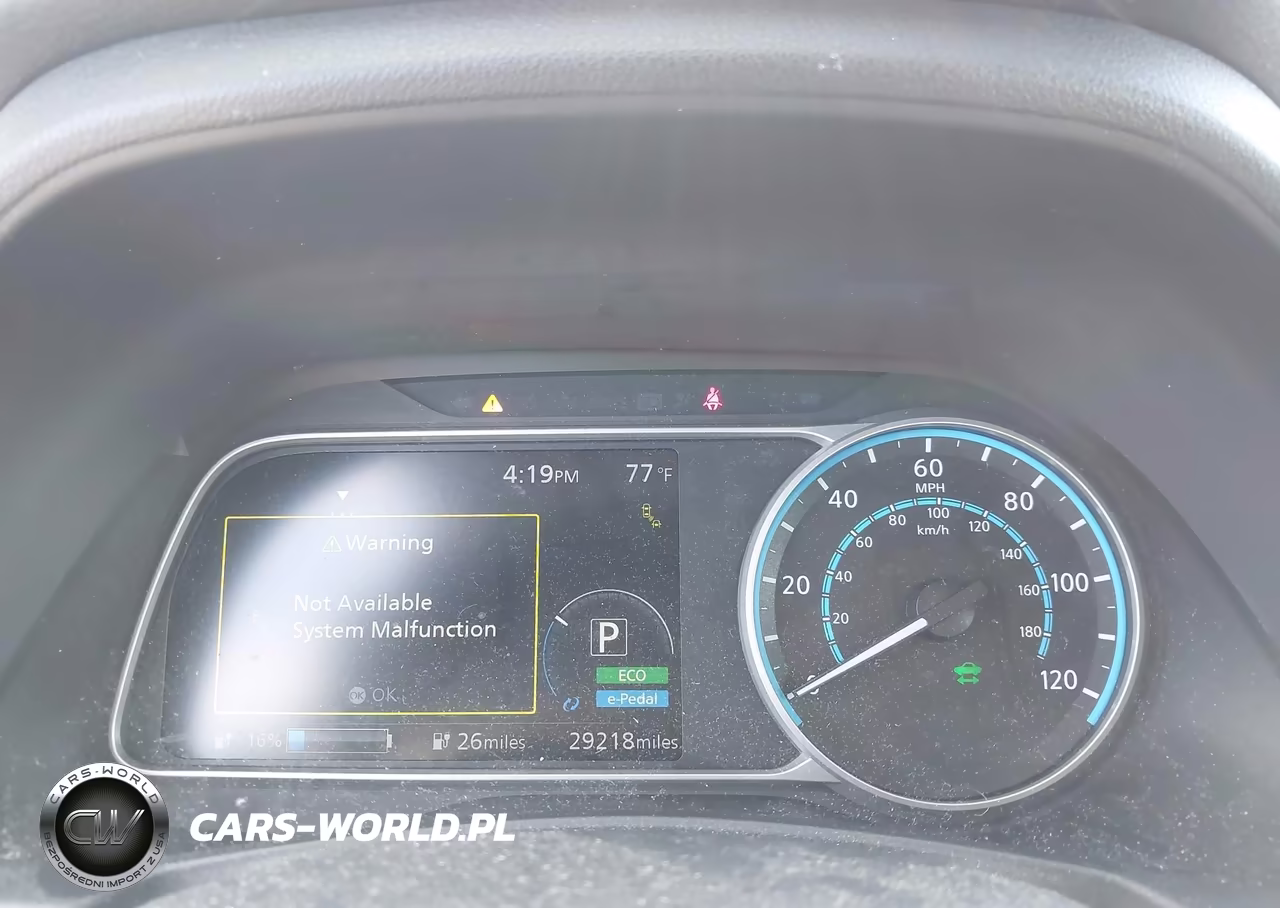 2021 Nissan Leaf Sv 40 Kwh VIN:1N4AZ1CV9MC551934 - 7