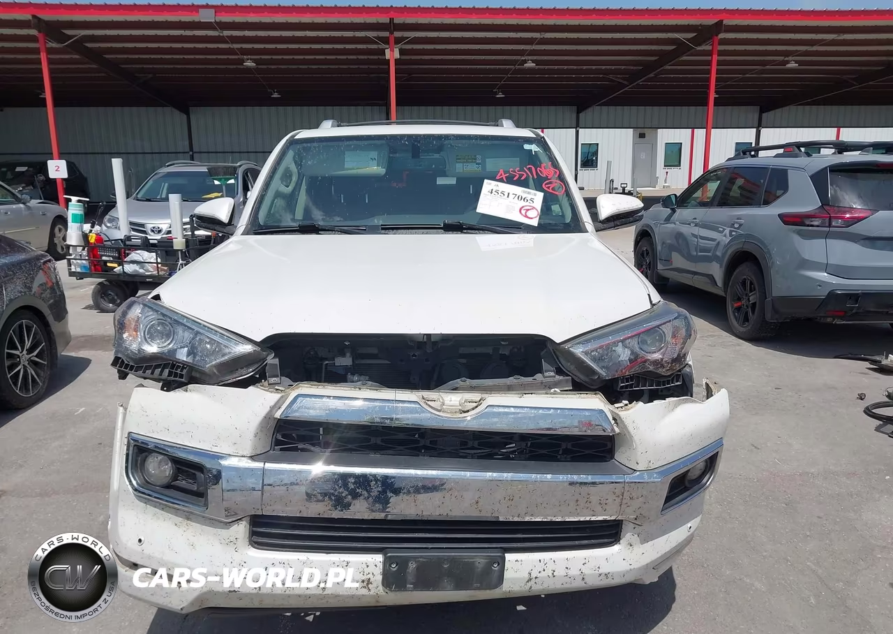 2016 Toyota 4Runner Limited VIN:JTEBU5JR2G5376912 - 13