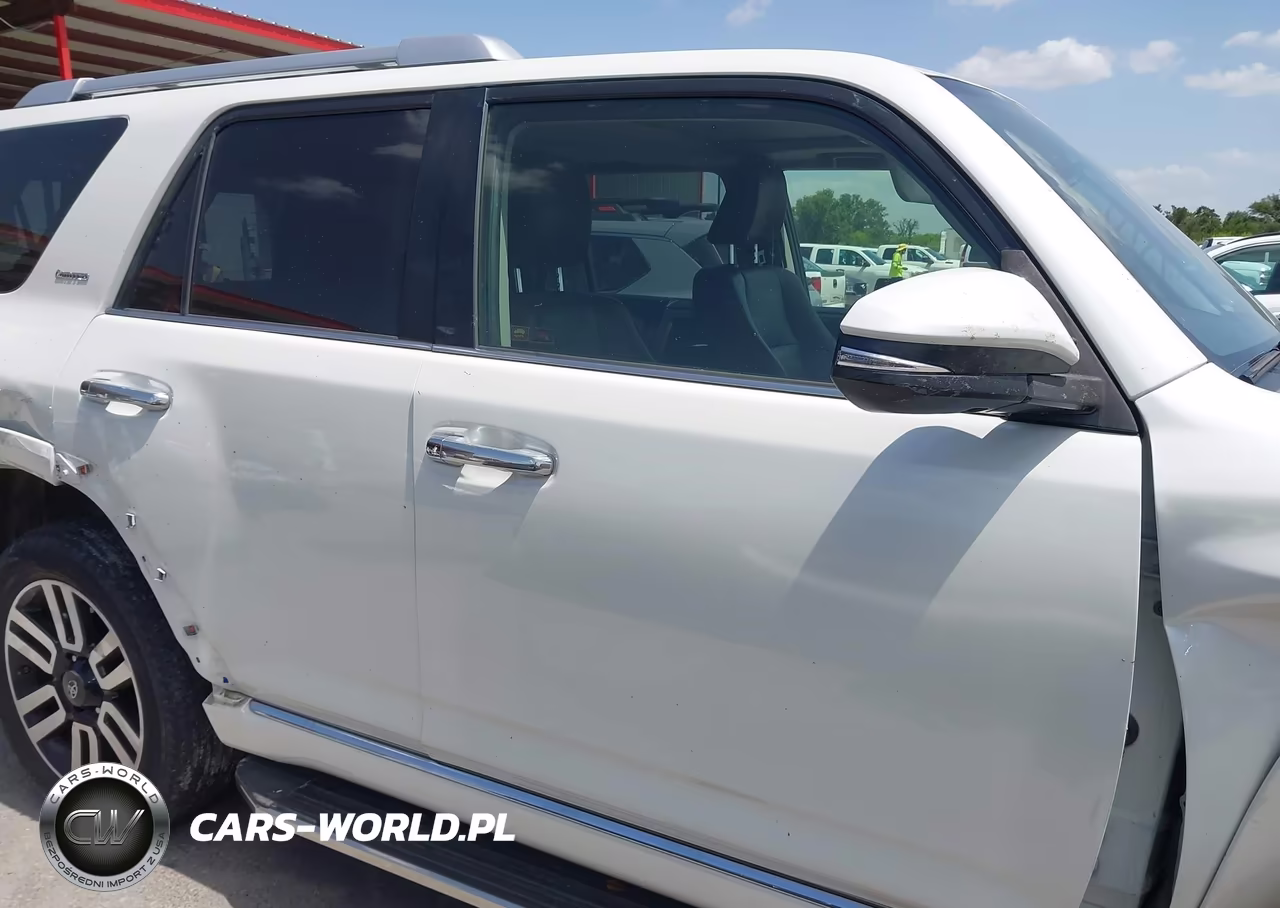 2016 Toyota 4Runner Limited VIN:JTEBU5JR2G5376912 - 14