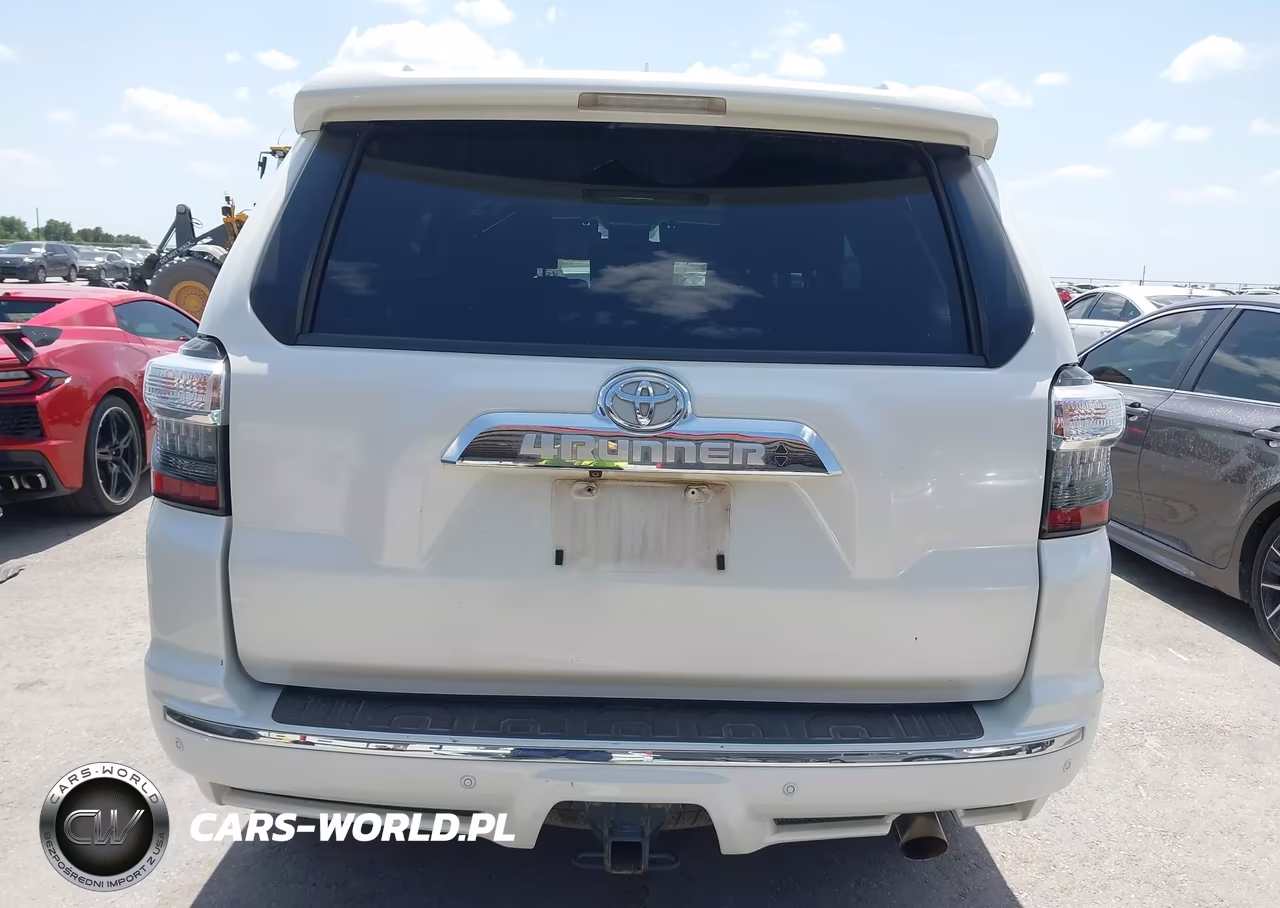 2016 Toyota 4Runner Limited VIN:JTEBU5JR2G5376912 - 17