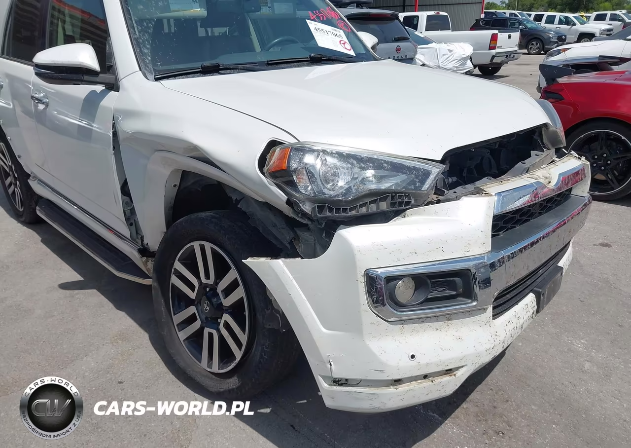 2016 Toyota 4Runner Limited VIN:JTEBU5JR2G5376912 - 18