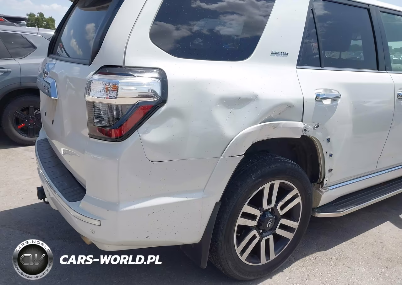 2016 Toyota 4Runner Limited VIN:JTEBU5JR2G5376912 - 19